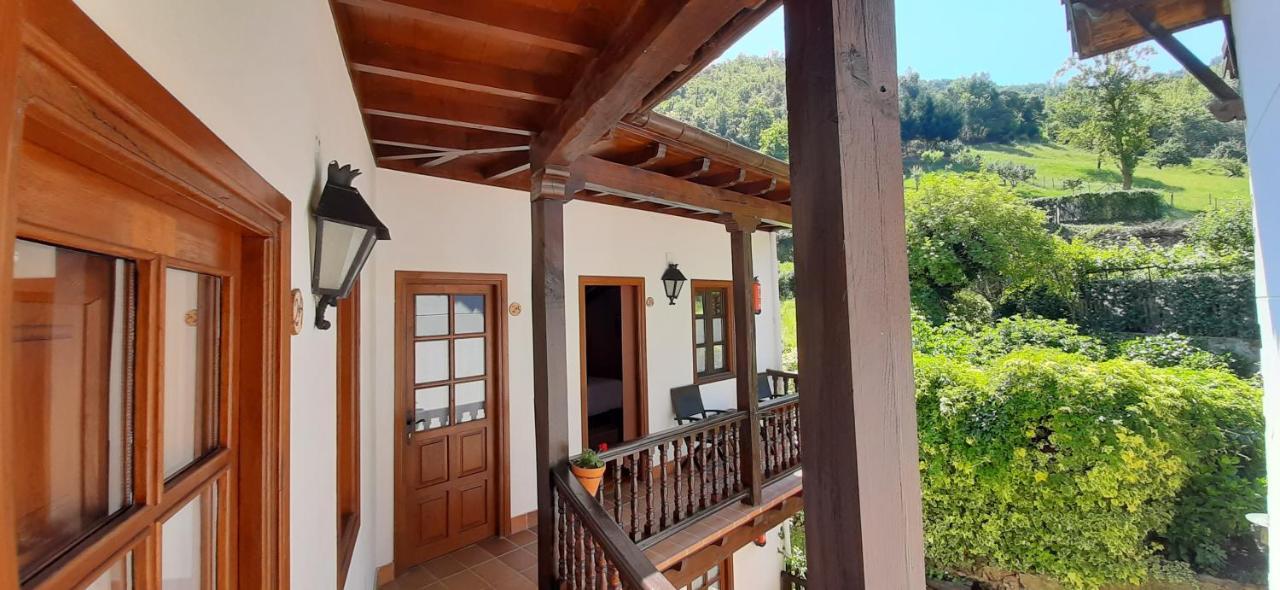 El Caserio Camaleno Luaran gambar