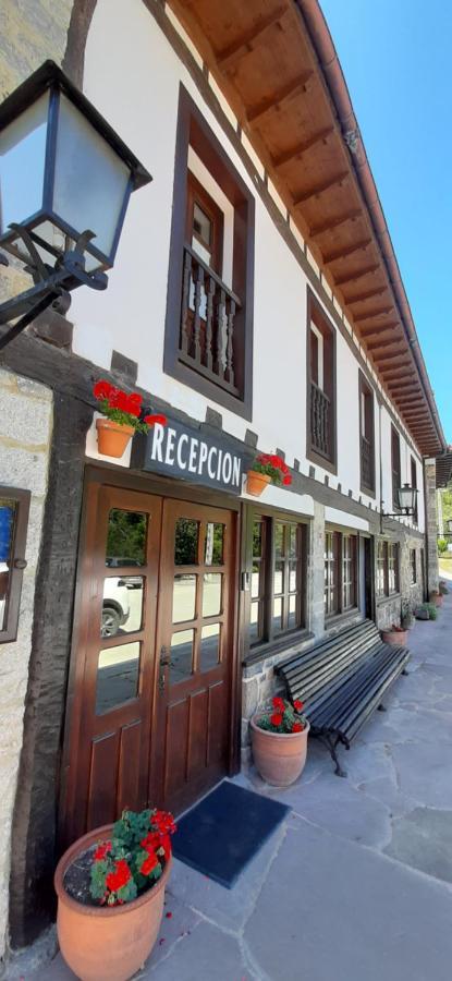 El Caserio Camaleno Luaran gambar