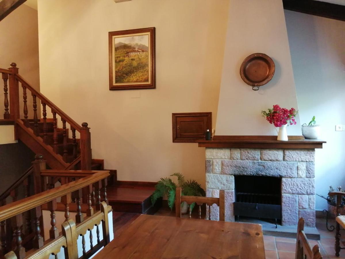 El Caserio Camaleno Luaran gambar