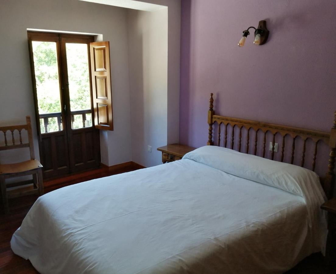 El Caserio Camaleno Luaran gambar