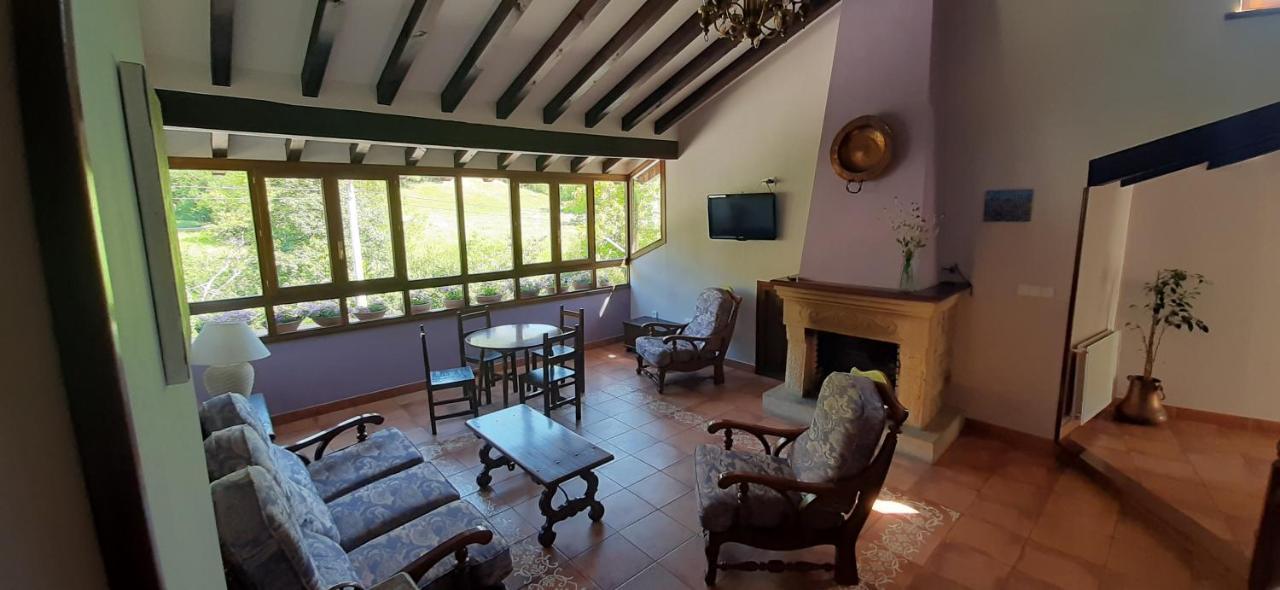 El Caserio Camaleno Luaran gambar