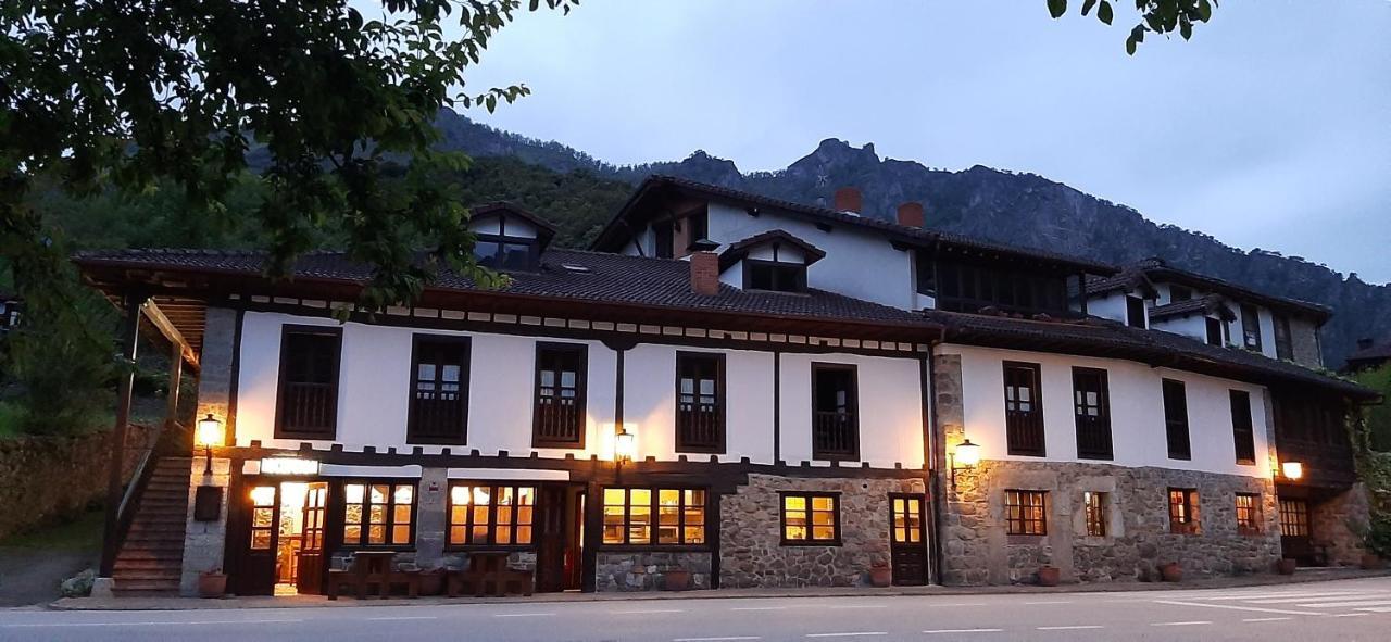 El Caserio Camaleno Luaran gambar
